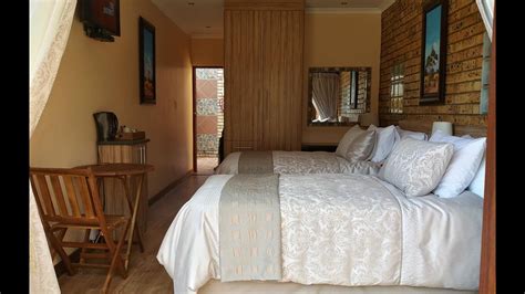 Astoni Guest Lodge Twins .